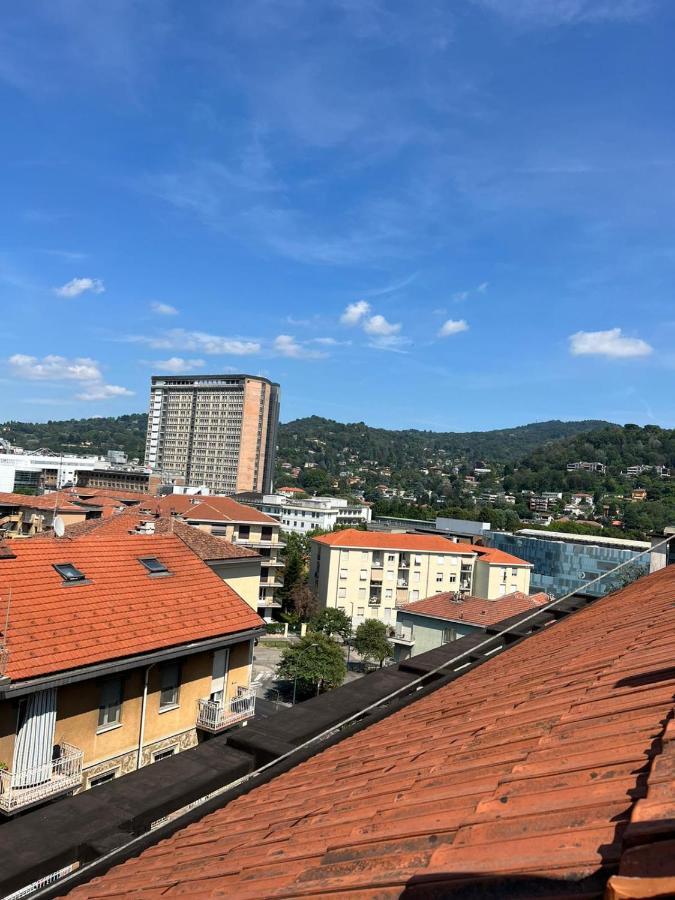 Fior Di Loto Suite - Lingotto Turin Bagian luar foto
